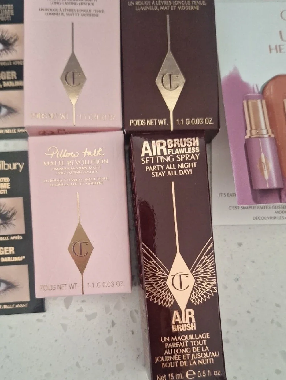 Charlotte Tilbury Minis